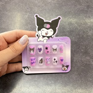 استیکر ناخن