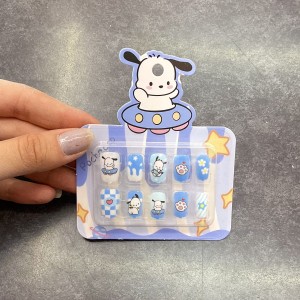 ناخن مصنوعی