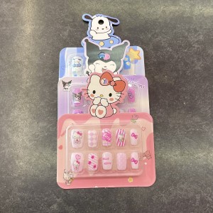 ناخن مصنوعی