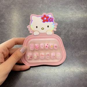 ناخن مصنوعی