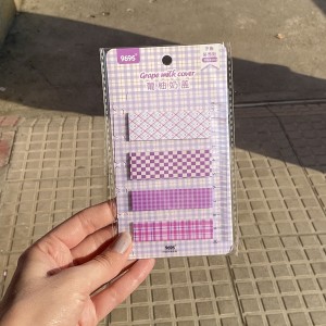 پوشه شفاف زیپی