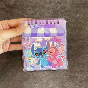 دفترچه استیکری استیچ