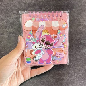 دفترچه استیکری استیچ