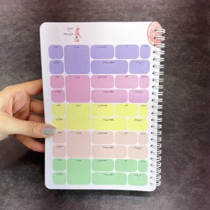 دفتر شکر گزاری