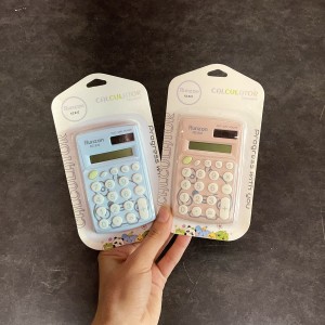 ماشین حساب جیبی