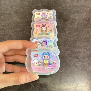 پاکن خمیری لبوبو