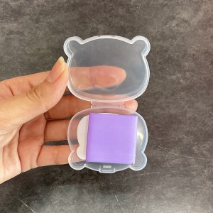 پاکن خمیری لبوبو