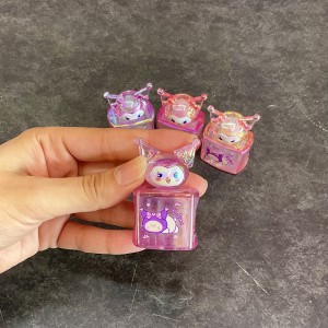 تراش کریستالی کرومی