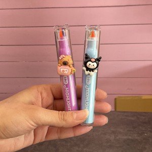 هایلایتر ۳سر