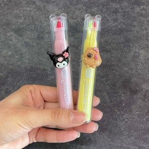 هایلایتر ۳سر