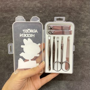 ست مانیکور لبوبو