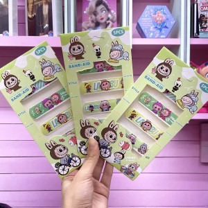 چسب زخم لبوبو