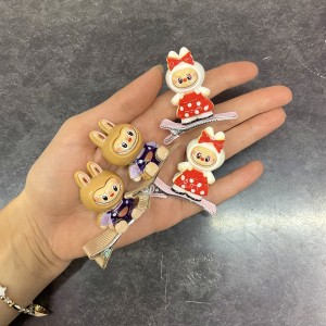 گیره مو لبوبو