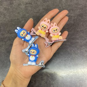 گیره مو لبوبو