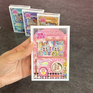 دفترچه قلکی