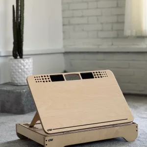 میز طراحی پایه دار (تاشو) A3 گود وود