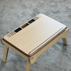 میز طراحی پایه دار (تاشو) A3 گود وود