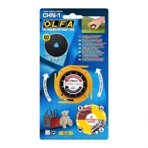 کاتر الفا مدل CHN-1