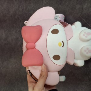 کیف دوشی اورجینال سانریو طرح مای ملودی سایز متوسط(عمده)