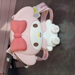 کیف دوشی اورجینال سانریو طرح مای ملودی سایز متوسط(عمده)