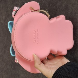 کیف دوشی اورجینال سانریو طرح مای ملودی سایز متوسط