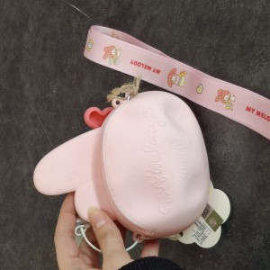 کیف دوشی اورجینال سانریو طرح مای ملودی سایز کوچک