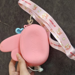 کیف دوشی اورجینال سانریو طرح مای ملودی سایز کوچک(عمده)