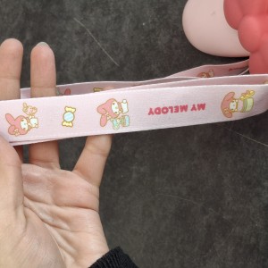 کیف دوشی اورجینال سانریو طرح مای ملودی سایز بزرگ(عمده)