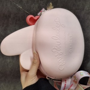 کیف دوشی اورجینال سانریو طرح مای ملودی سایز بزرگ