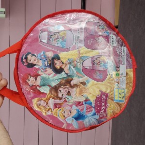 چادر بازی فنری (عمده)