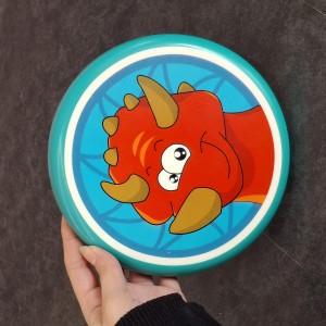 فریزبی اسفنجی‌(عمده)