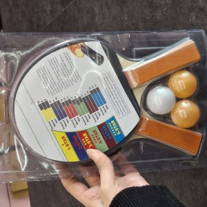 راکت پینگ پنگ ۳ستاره(عمده)