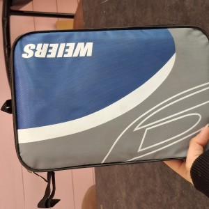 راکت پینگ پنگ  ۶ ستاره weiersheng