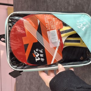 راکت پینگ پنگ  ۴ ستاره weiersheng(عمده)