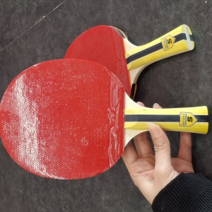 راکت پینگ پنگ  ۴ ستاره weiersheng