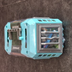 لگو دایناسور داخل سبد (عمده)