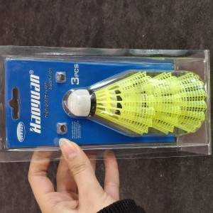 توپ بدمینتون ۳عددی (عمده)