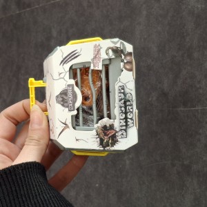 لگو دایناسور با سبد کوچک (عمده)