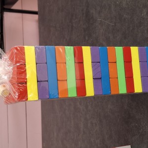 جنگا رنگی ۴۸ (عمده)