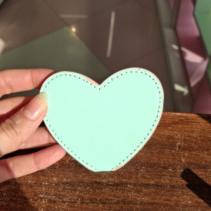 آینه استندی قلب و مستعطیل (عمده)