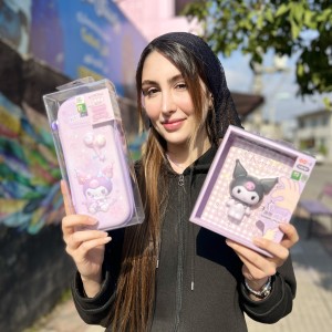 پک‌ چمدانی لوازم تحریر