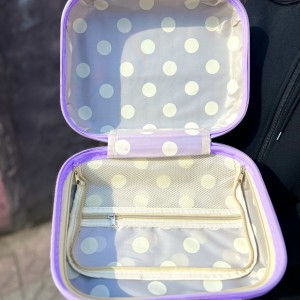 پک‌ چمدانی لوازم نقاشی کرومی