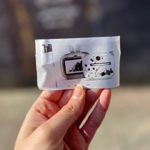 پک رنگ آمیزی و کاردستی کرومی