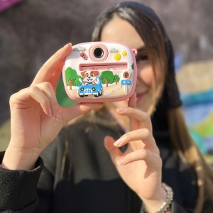 دوربین چاپ فوری