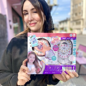 دستگاه نگین زن مو