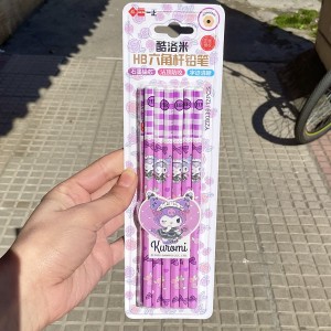 ست مداد ۱۲عددی کرومی