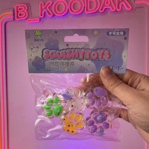 اسکوییشی پنجه