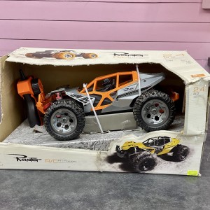 ماشین کنترلی آفرود ( تخفیف )