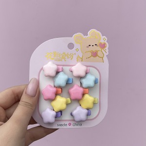 گیره مو ستاره گوگولی