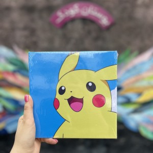 نقاشی پنبه ای 20/20